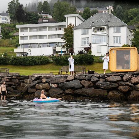 Balestrand Fjordapartments Holmen 19A Exterior photo